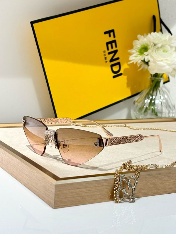 Fendi Glasses smx(195)